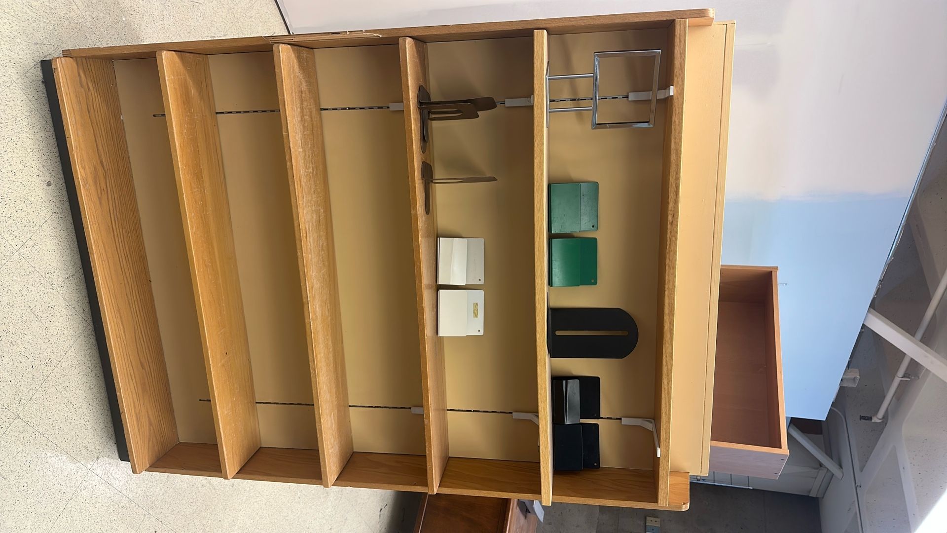 Multiple Book Holders