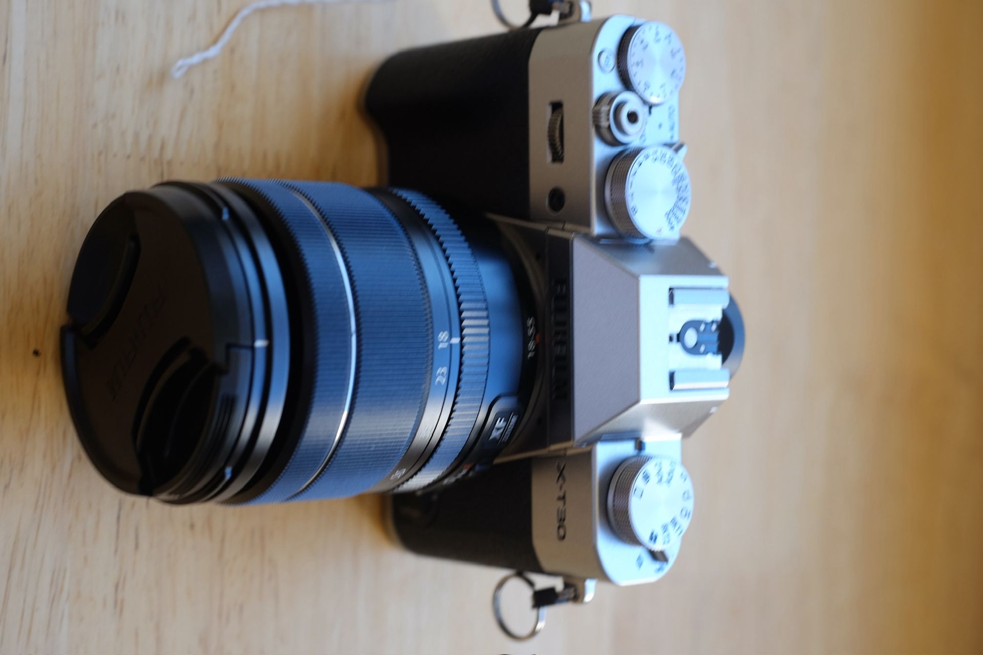 Fujifilm X-T30ii + XF18-55 | PLEASE READ