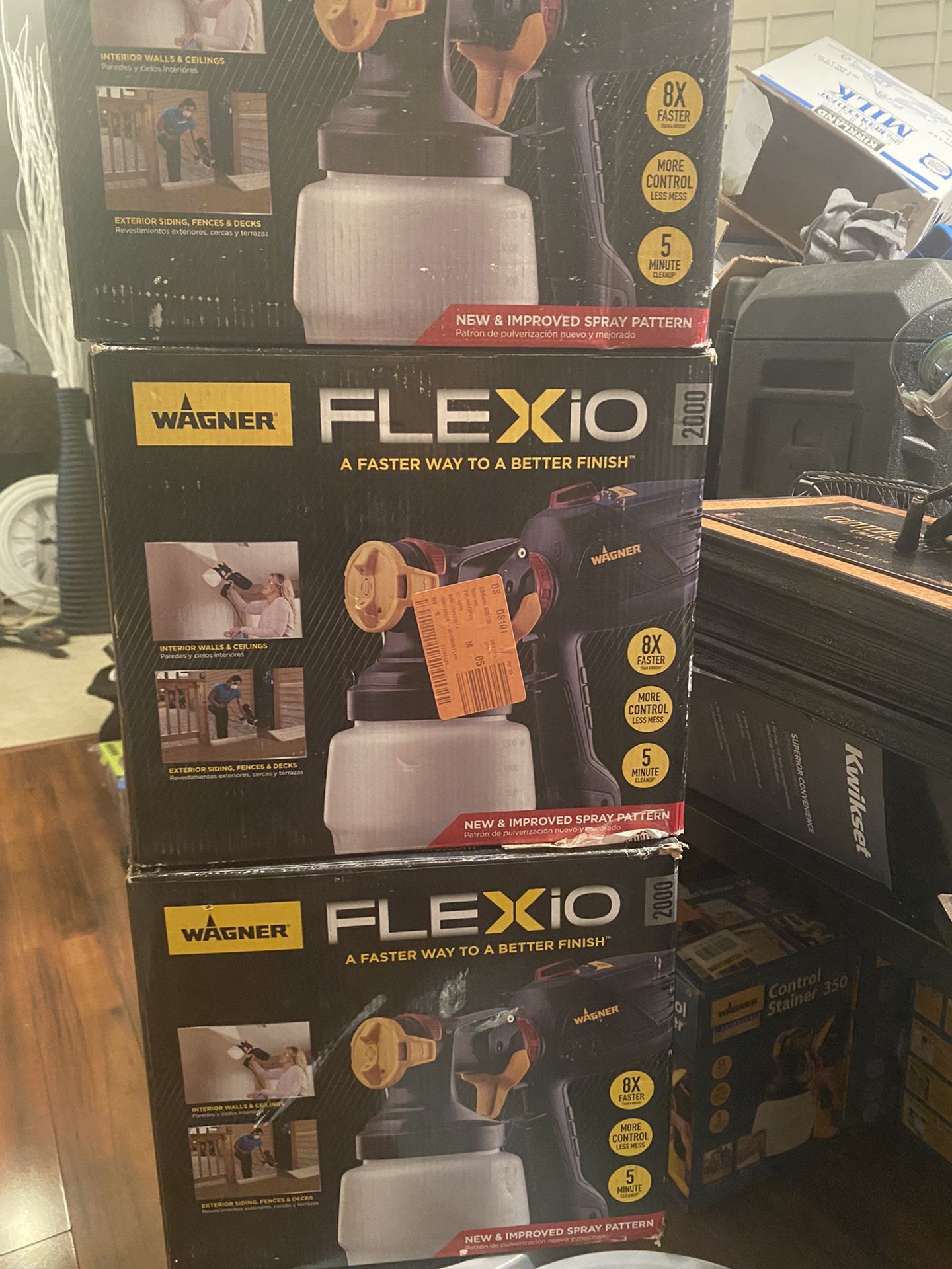 Paint Sprayers