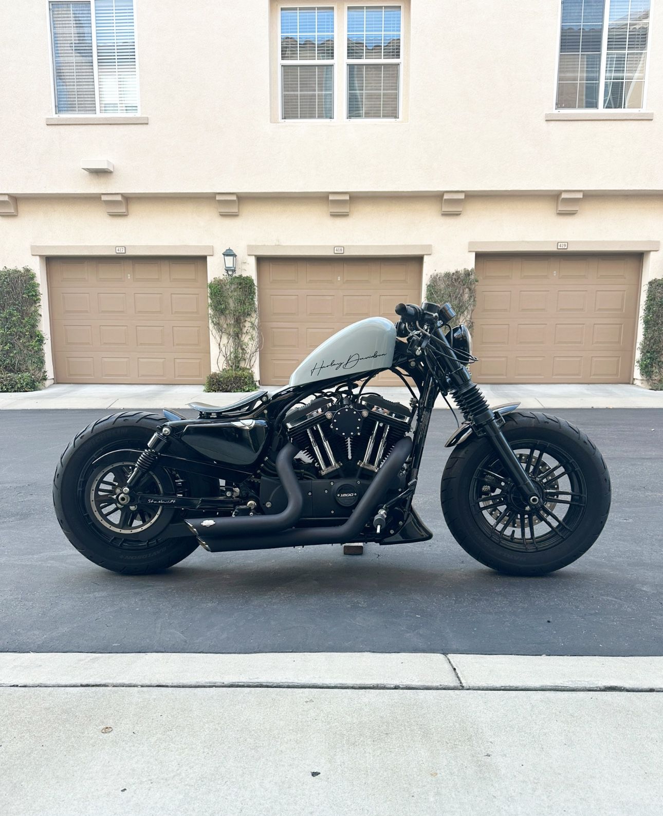 2019 Harley-Davidson 1200