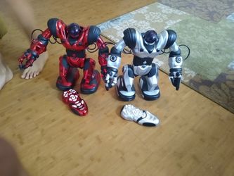 🤖 robots