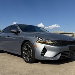 2021 Kia K5