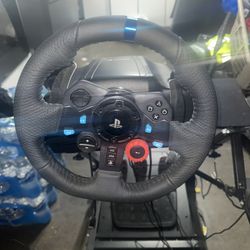 Steering Wheel G29 