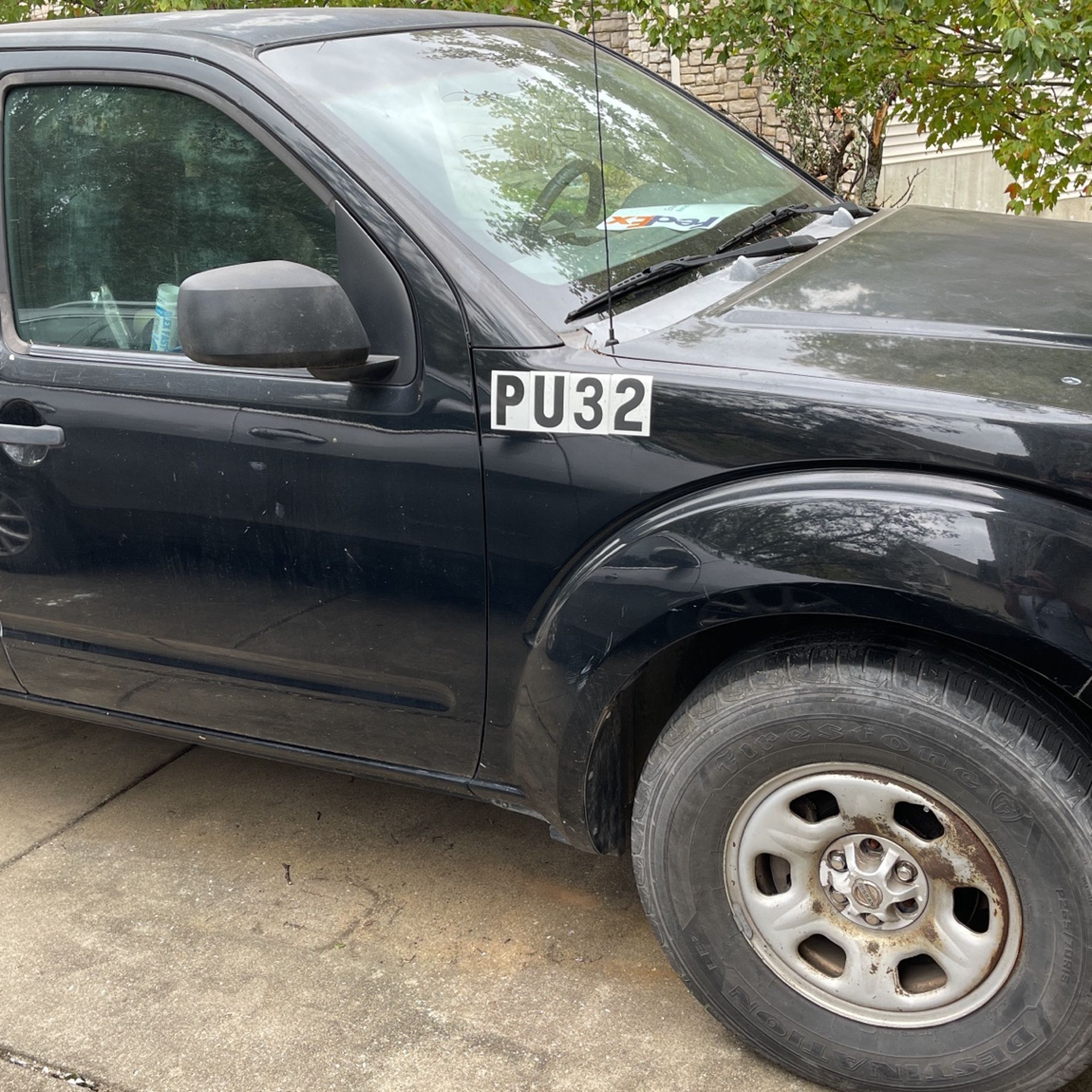 2007 Nissan Frontier