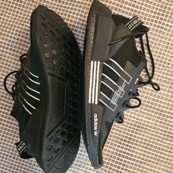 Adidas Mens NMD Running in Black Size 13