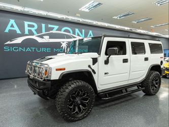 2005 Hummer H2 SUV