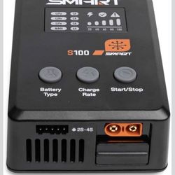Spektrum S100 1x100W USB-C Smart Charger, SPMXC2090