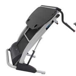 Used Exerputic Treadmill Desk 