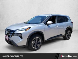 2025 Nissan Rogue