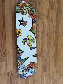DGK skateboard