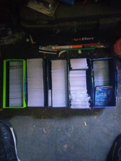 Chaos Rising bulk and others