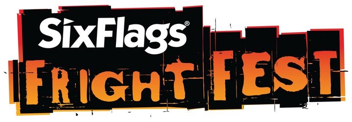 4 Pack Six Flags Fright Fest!!