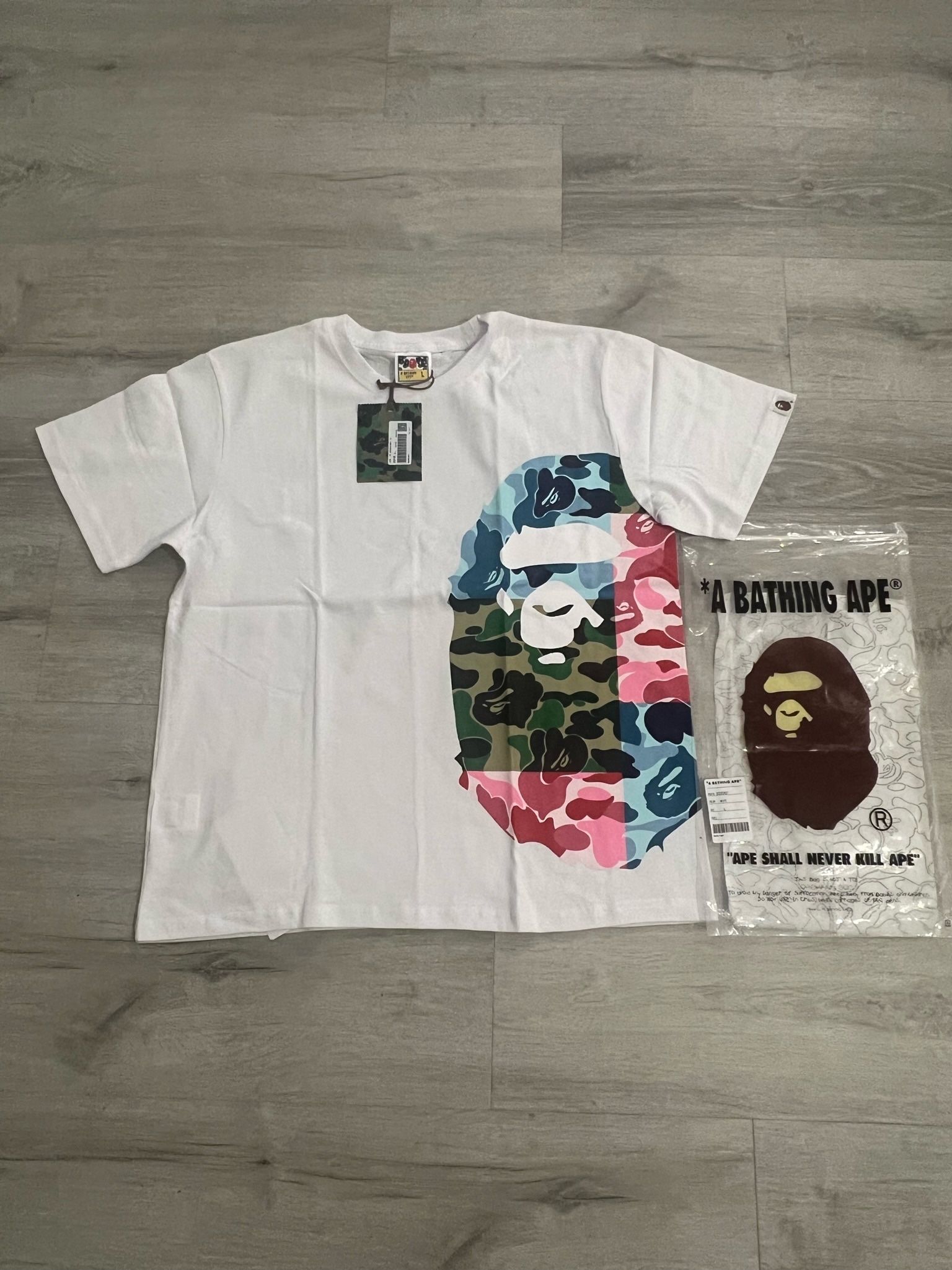 Bape Shirt