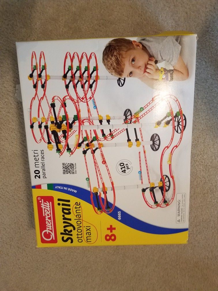 Skyrail Marble Track