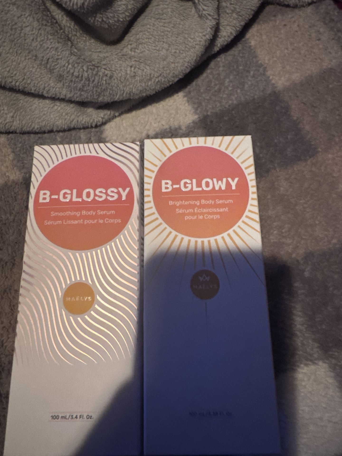 B-glossy