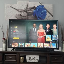 50 Inch Vizio Smart TV