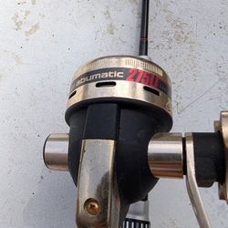 Abumatic 2750 With Sigma So 1600