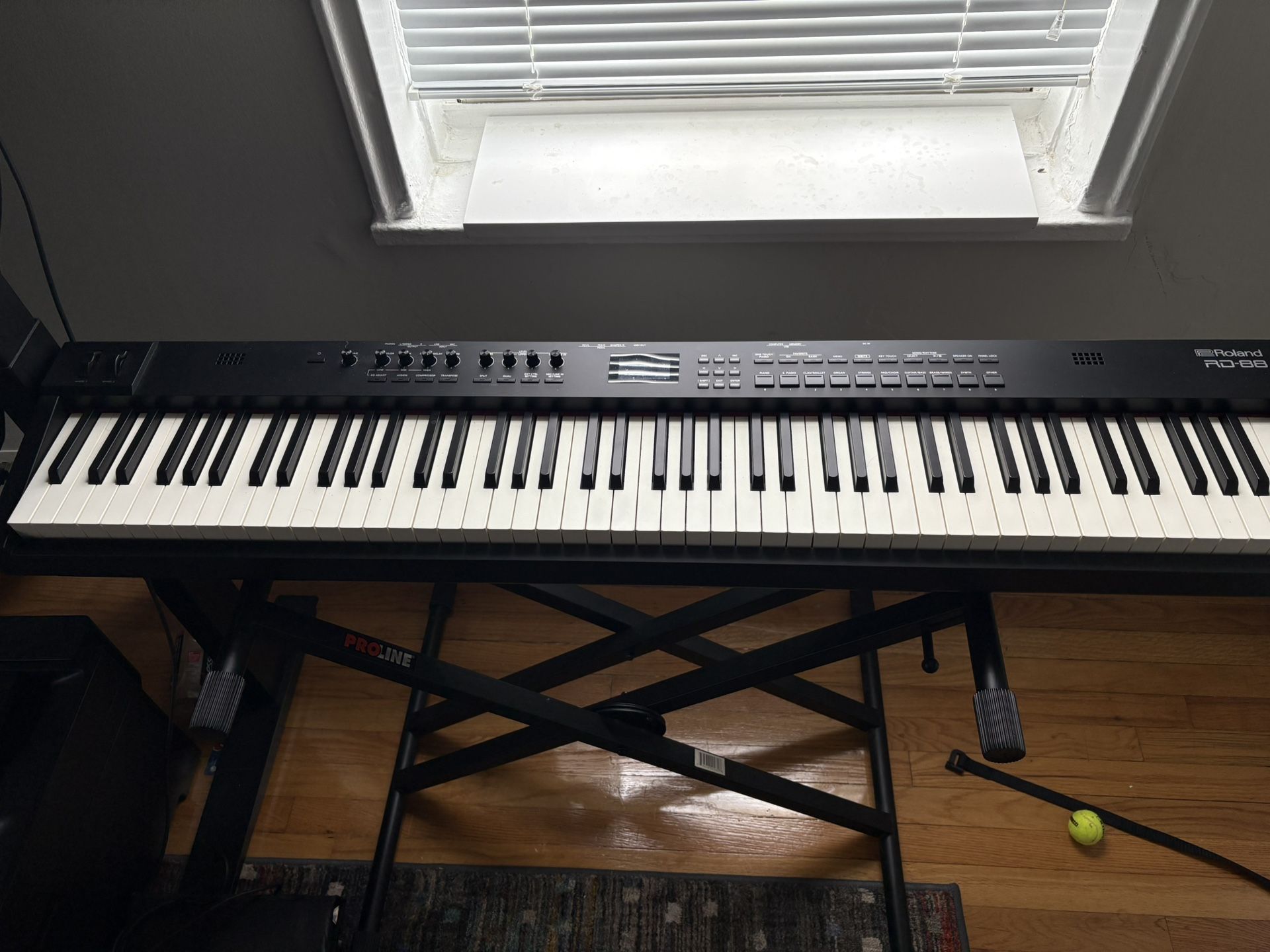Roland RD 88 Stage piano!