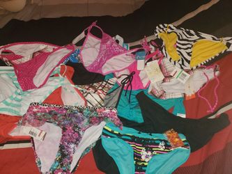 Bathing Suit Bottoms