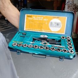 Tap And Dye Set 