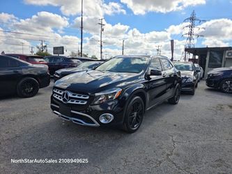 2018 Mercedes-Benz GLA