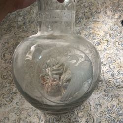 Beautiful Flowers Vase