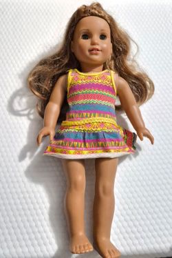 American Girl doll Lea Clark