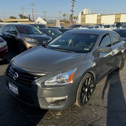 2015 Nissan Altima