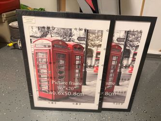 Picture frames