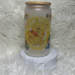 Frosted Cup