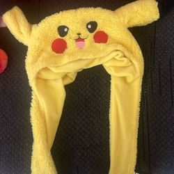 Pikachu Beanie 