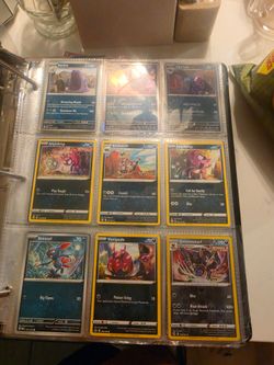 Pokemon cards