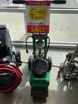 Floor Scraper