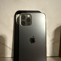 iPhone 12 Pro Grey 128GB good condition