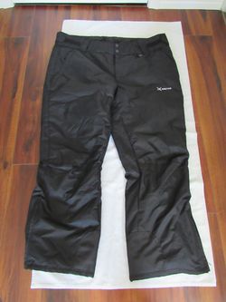 Women's 2XL Black Snow Pants, Arctix
