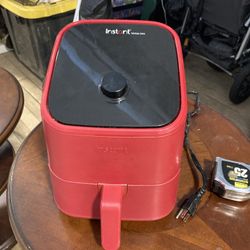 Mini Air Fryer