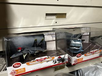 Disney Planes ECHO & HECTOR 