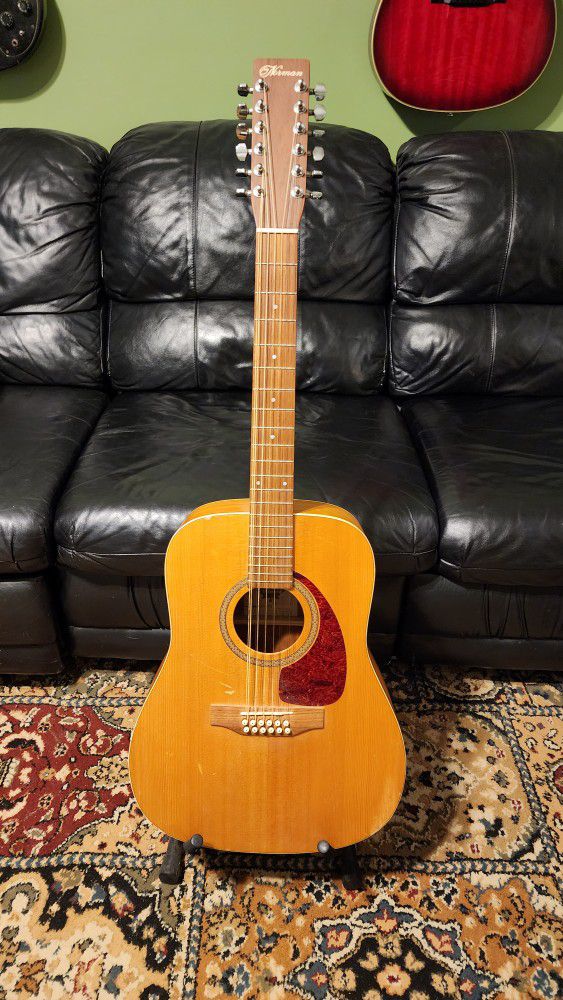 12 String Norman B20 Acoustic Guitar 12-String
