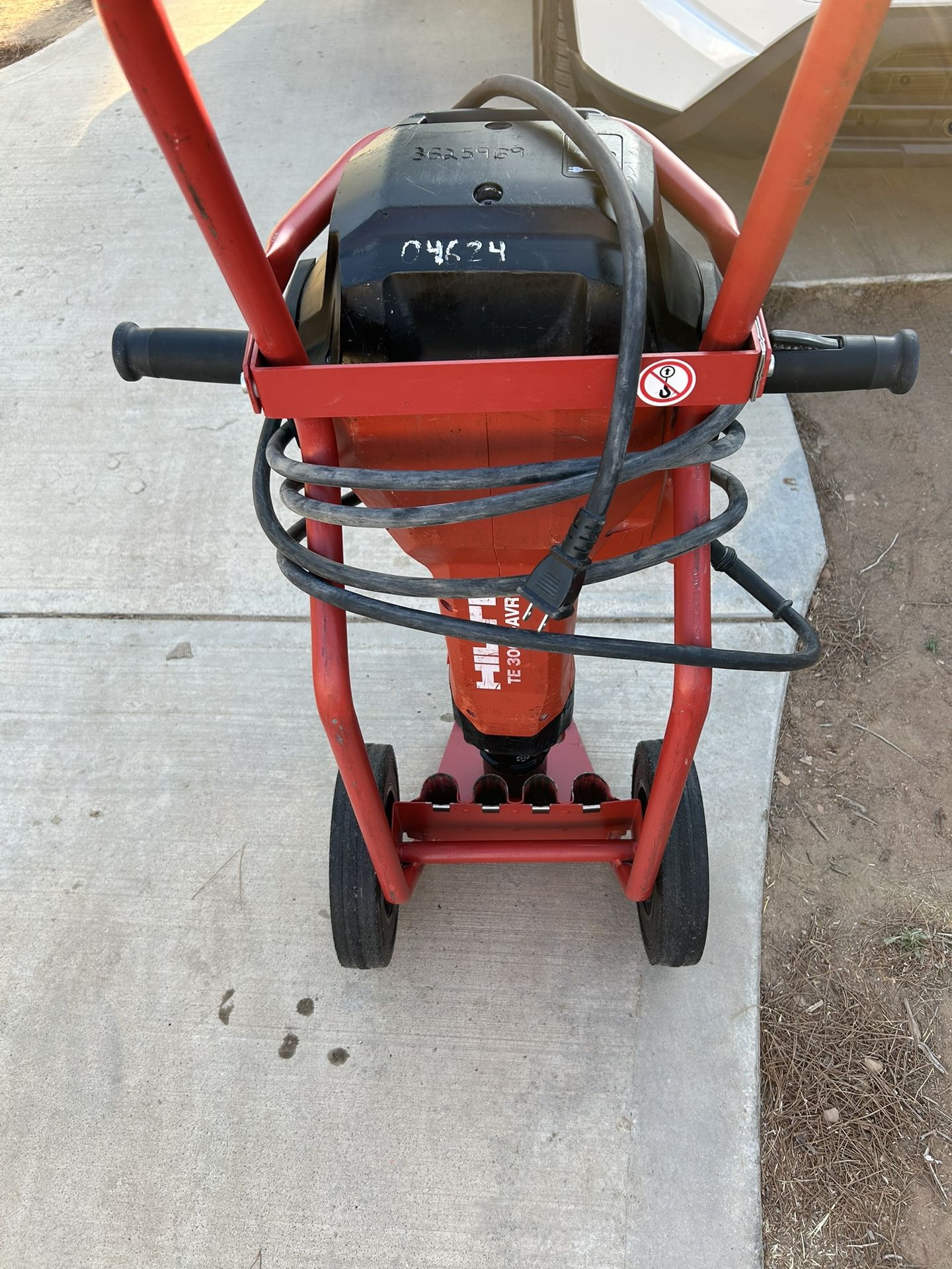 Hilti Jackhammer 3000