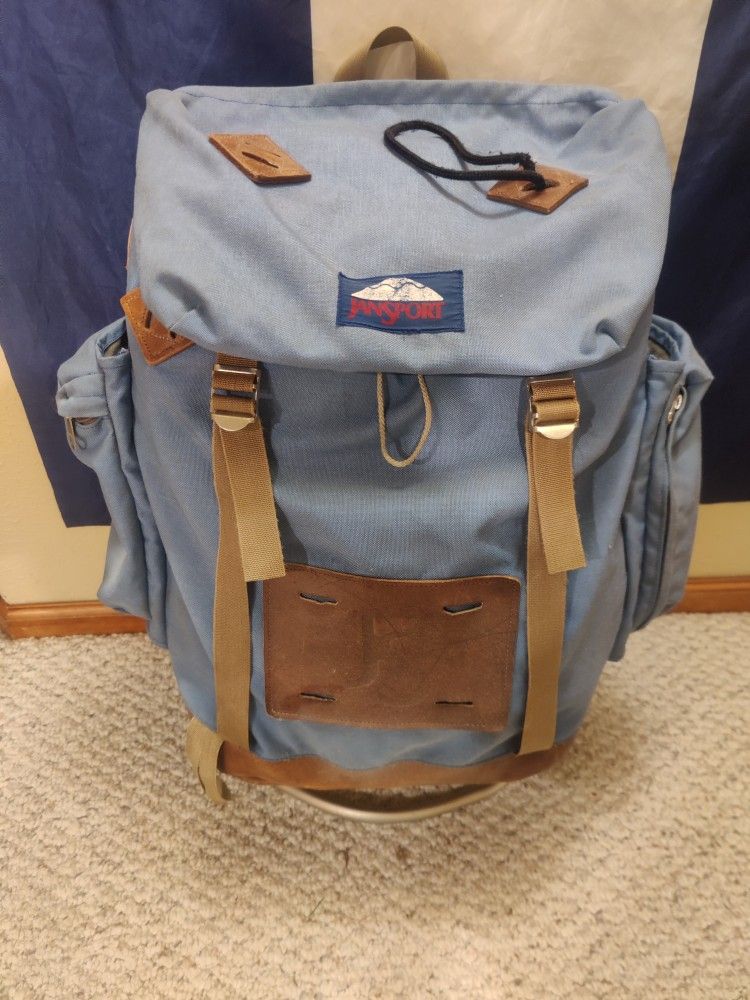 Vintage Jansport Frame Backpack