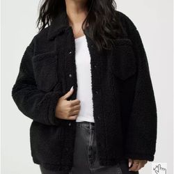 Torrid Sherpa Jacket