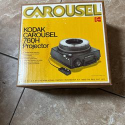Kodak 760H Projector 