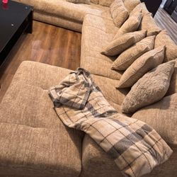 New Couches 