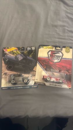 Hot wheels