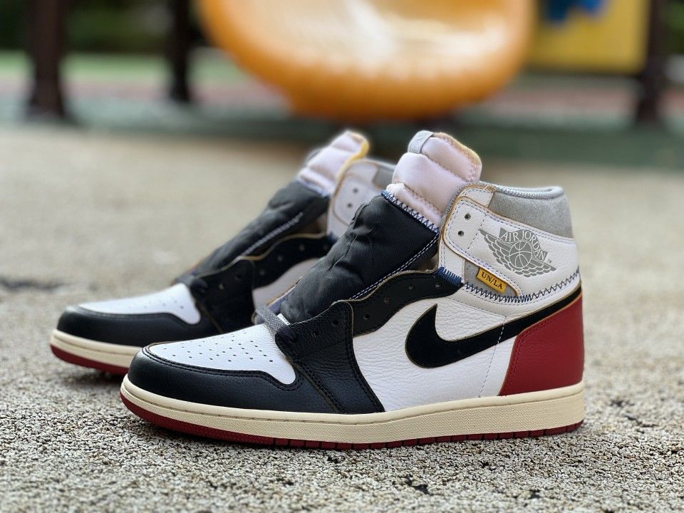 Air jordan 1s UNION GREY CHICAGO more colors available