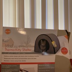 Thermo Kitty Shelter