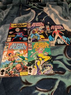 Comic Books 