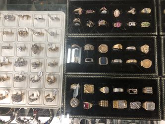 JEWELRY , CHAINS , WATCHES , RINGS , ALL ON SALE ‼️ Great Price & Condition!!! $99 & UP‼️