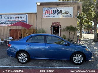 2009 Toyota Corolla