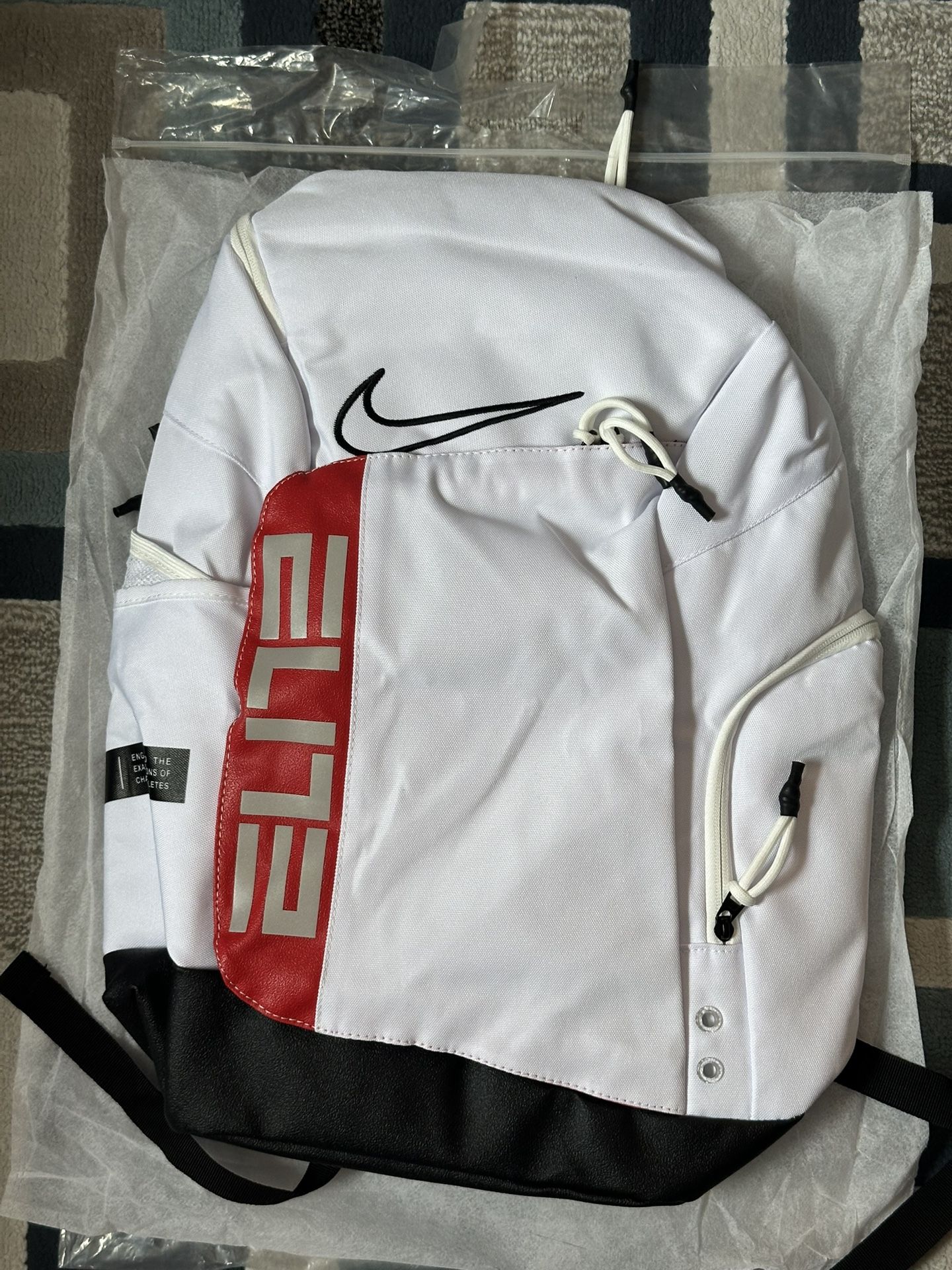 Elite backpack